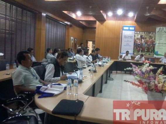 Centre to convene meeting of MPs of hilly states, Agartala likely to host Centre to convene meeting of MPs of hilly states, Agartala likely to host